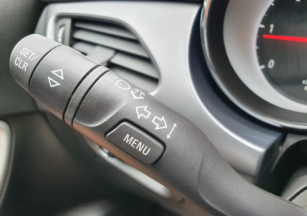 Opel Astra cena 37500 przebieg: 130000, rok produkcji 2018 z Otwock małe 232